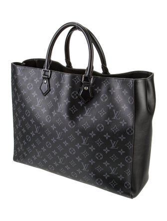 Louis Vuitton Monogram Eclipse Monogram Eclipse Grand Sac