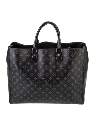 Louis Vuitton Monogram Eclipse Monogram Eclipse Grand Sac