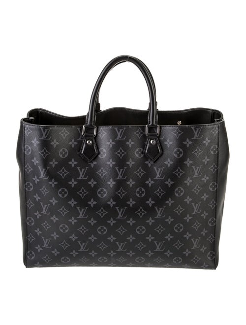 Louis Vuitton Monogram Eclipse Monogram Eclipse Grand Sac