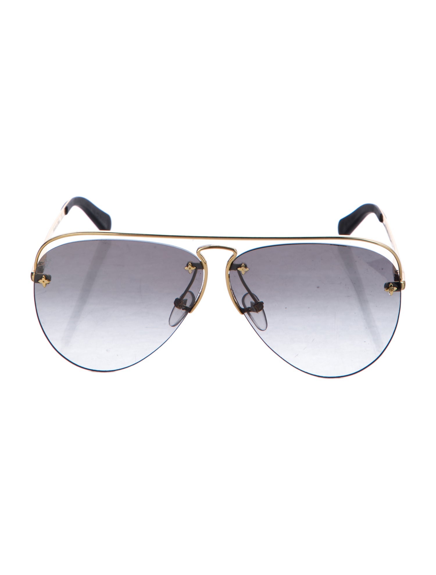 Louis Vuitton 2022 Grease Sunglasses