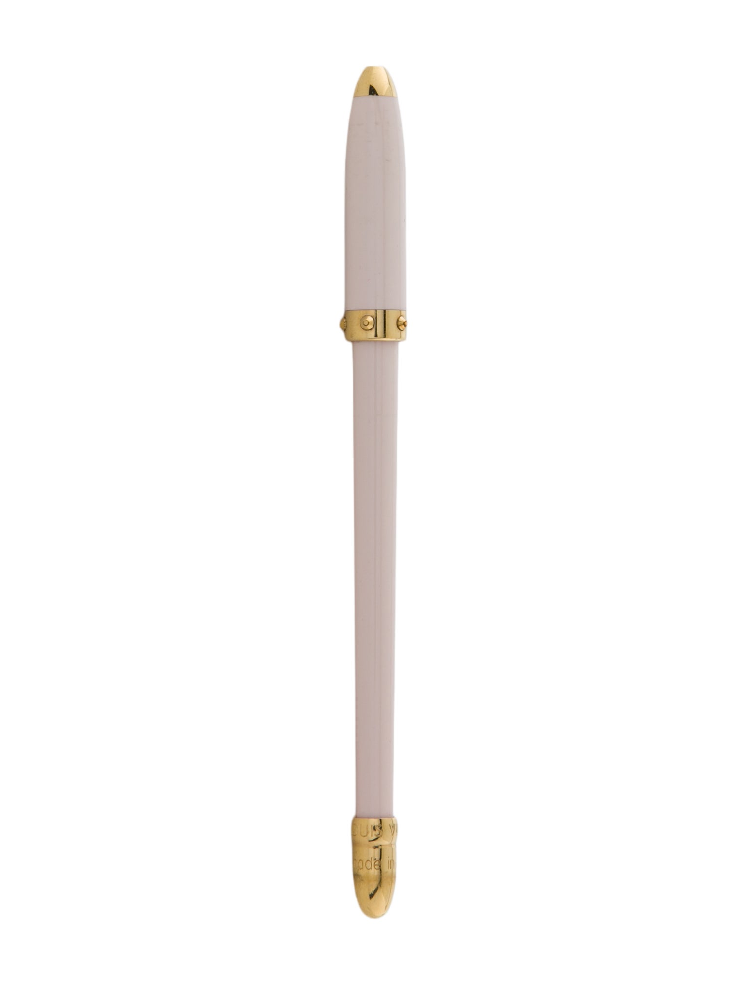 Louis Vuitton Stylo Agenda Ballpoint Pen
