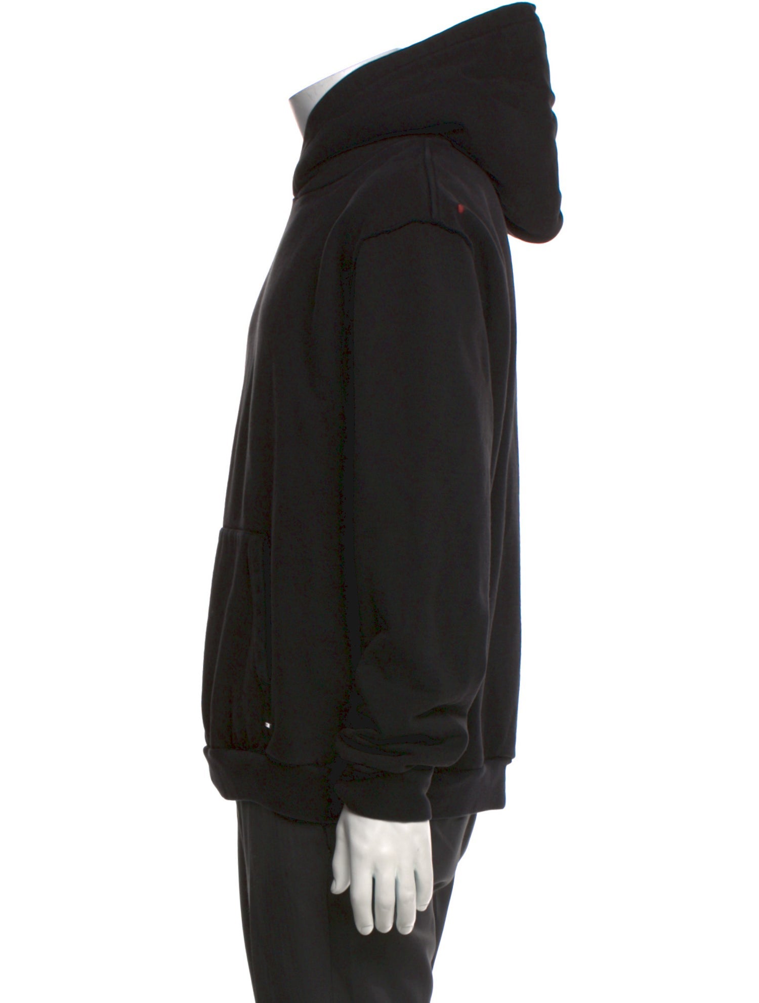 Louis Vuitton 2021 Signature Logo Hoodie