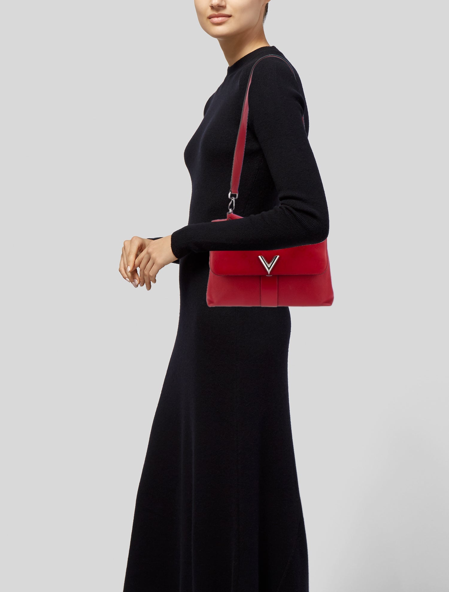 Louis Vuitton LV Monogram Very