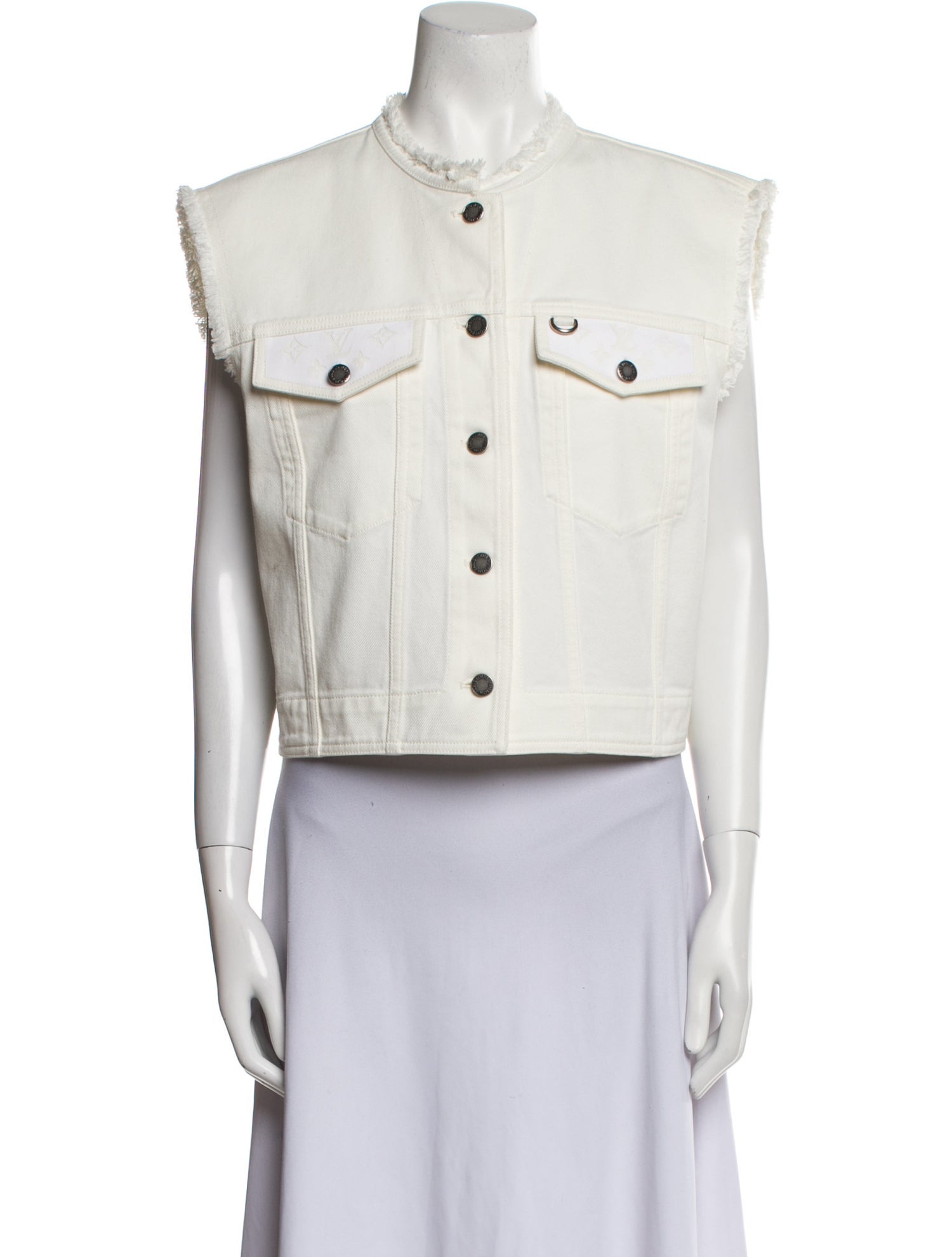 Louis Vuitton 2024 Vest