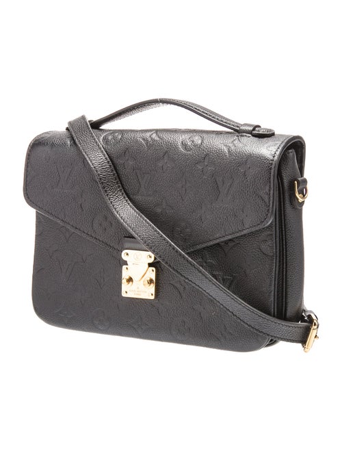 Louis Vuitton LV Monogram Pochette Métis