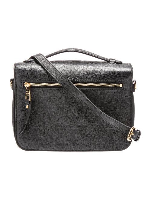 Louis Vuitton LV Monogram Pochette Métis