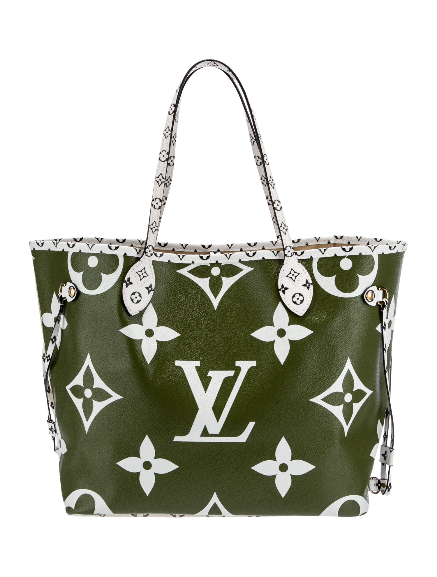 Louis Vuitton Monogram Giant Neverfull MM