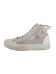 Louis Vuitton LV Monogram Mesh Sneakers