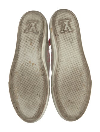 Louis Vuitton LV Monogram Mesh Sneakers