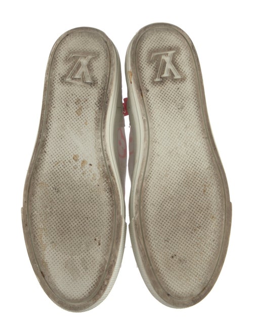 Louis Vuitton LV Monogram Mesh Sneakers