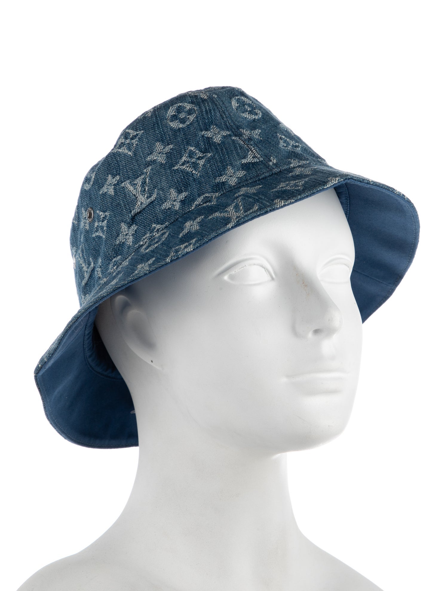 Louis Vuitton Monogram Essential Bucket Hat