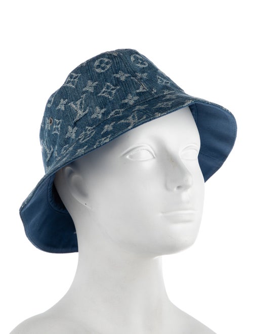 Louis Vuitton Monogram Essential Bucket Hat