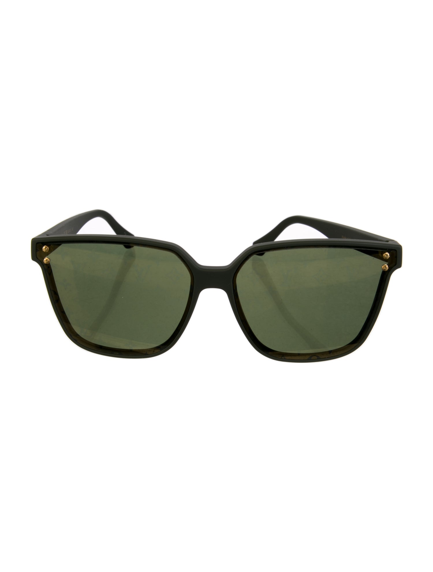 Louis Vuitton 2025 Waimea Large Sunglasses