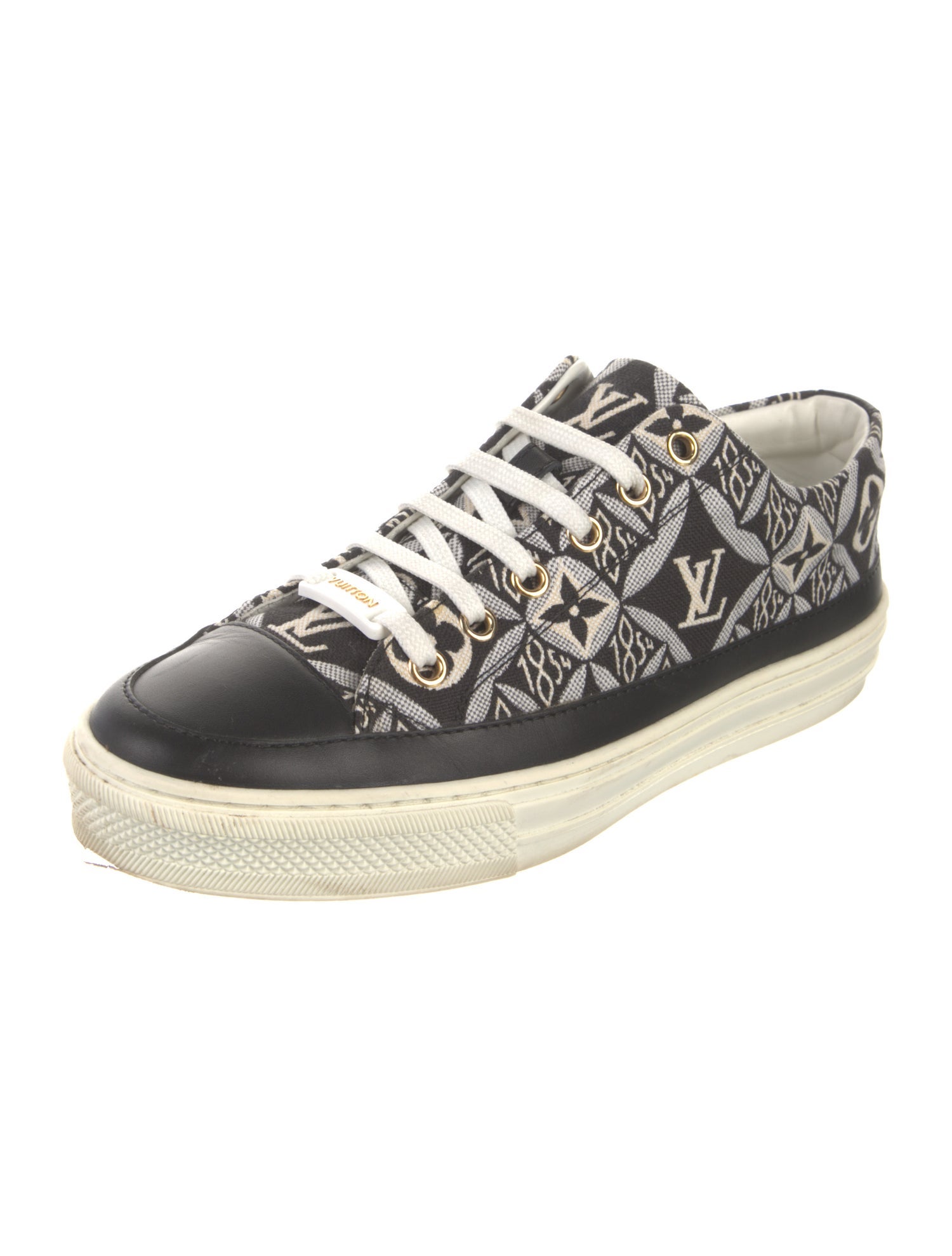 Louis Vuitton Since 1854 Canvas Sneakers