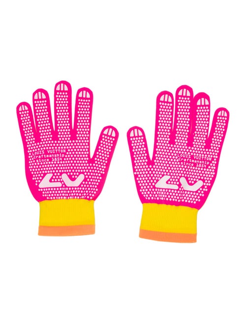 Louis Vuitton Pop Up Work Gloves