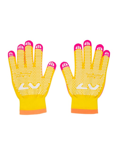 Louis Vuitton Pop Up Work Gloves