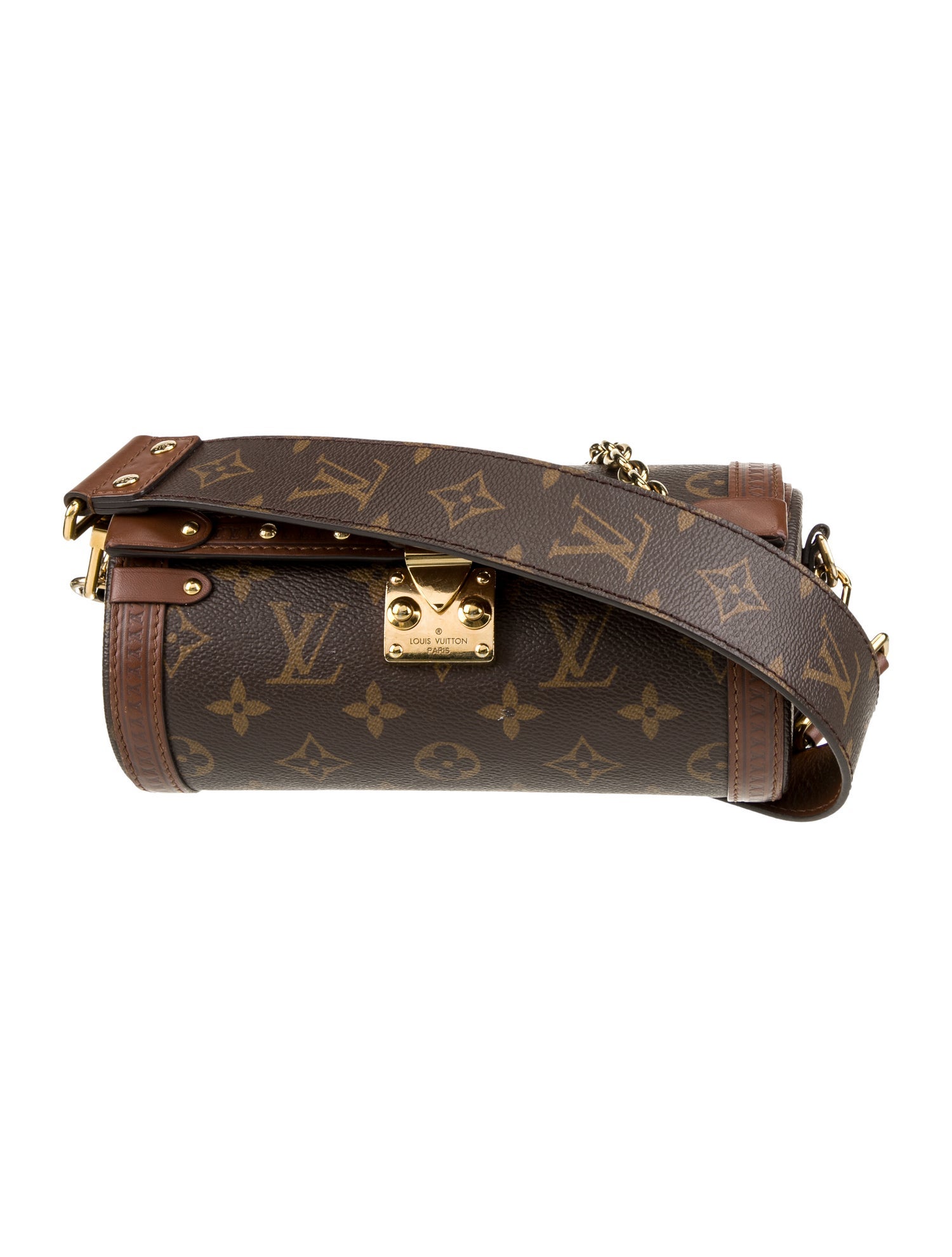 Louis Vuitton LV Monogram Papillon Trunk