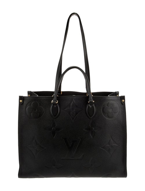 Louis Vuitton LV Monogram OnTheGo GM