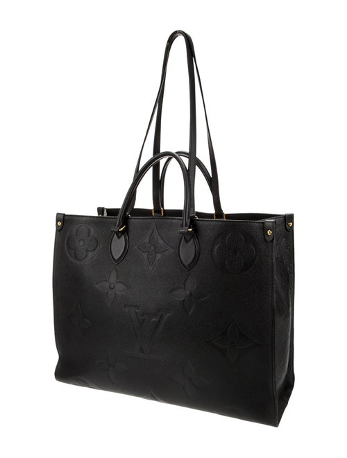 Louis Vuitton LV Monogram OnTheGo GM