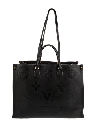 Louis Vuitton LV Monogram OnTheGo GM