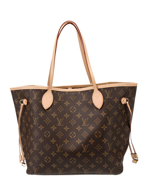 Louis Vuitton LV Monogram Neverfull MM