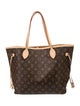 Louis Vuitton LV Monogram Neverfull MM