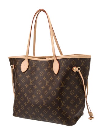 Louis Vuitton LV Monogram Neverfull MM