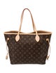 Louis Vuitton LV Monogram Neverfull MM