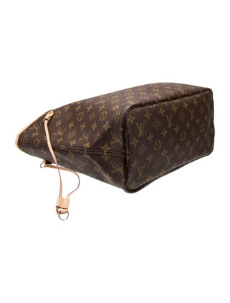 Louis Vuitton LV Monogram Neverfull MM