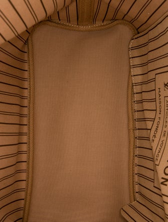 Louis Vuitton LV Monogram Neverfull MM