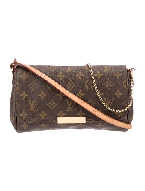Louis Vuitton LV Monogram Favorite MM