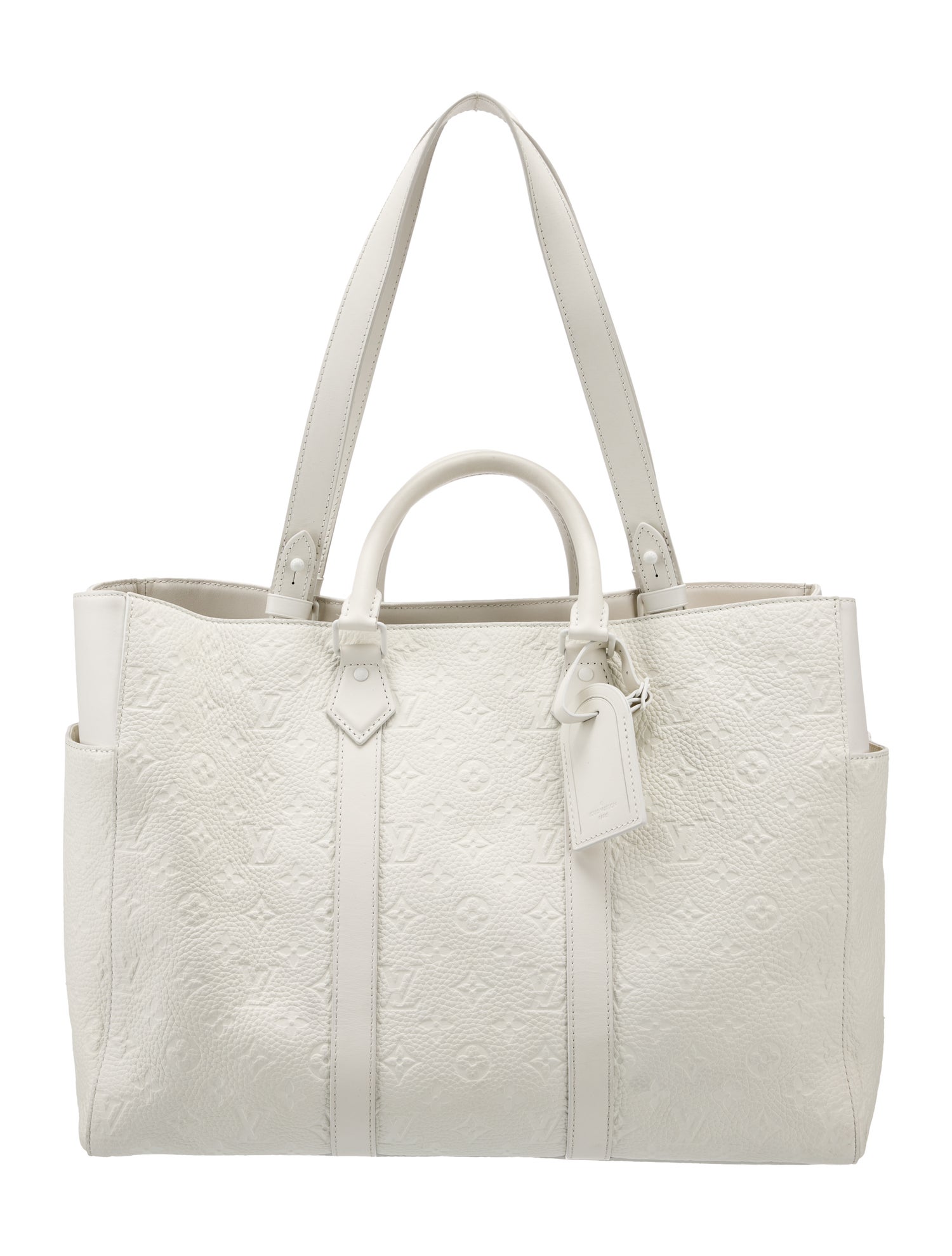 Louis Vuitton LV Monogram Sac Plat 24