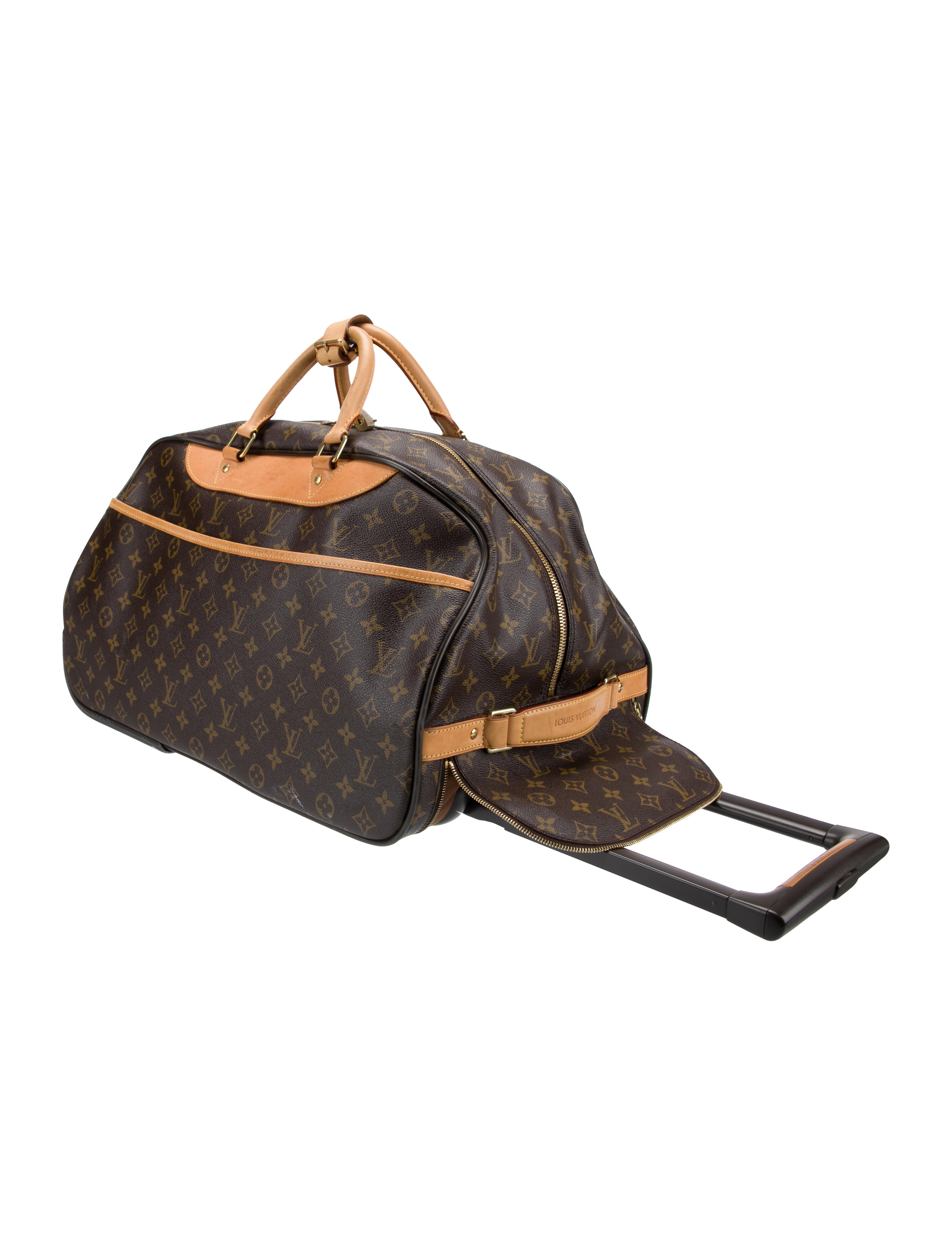 Louis Vuitton LV Monogram Eole 50