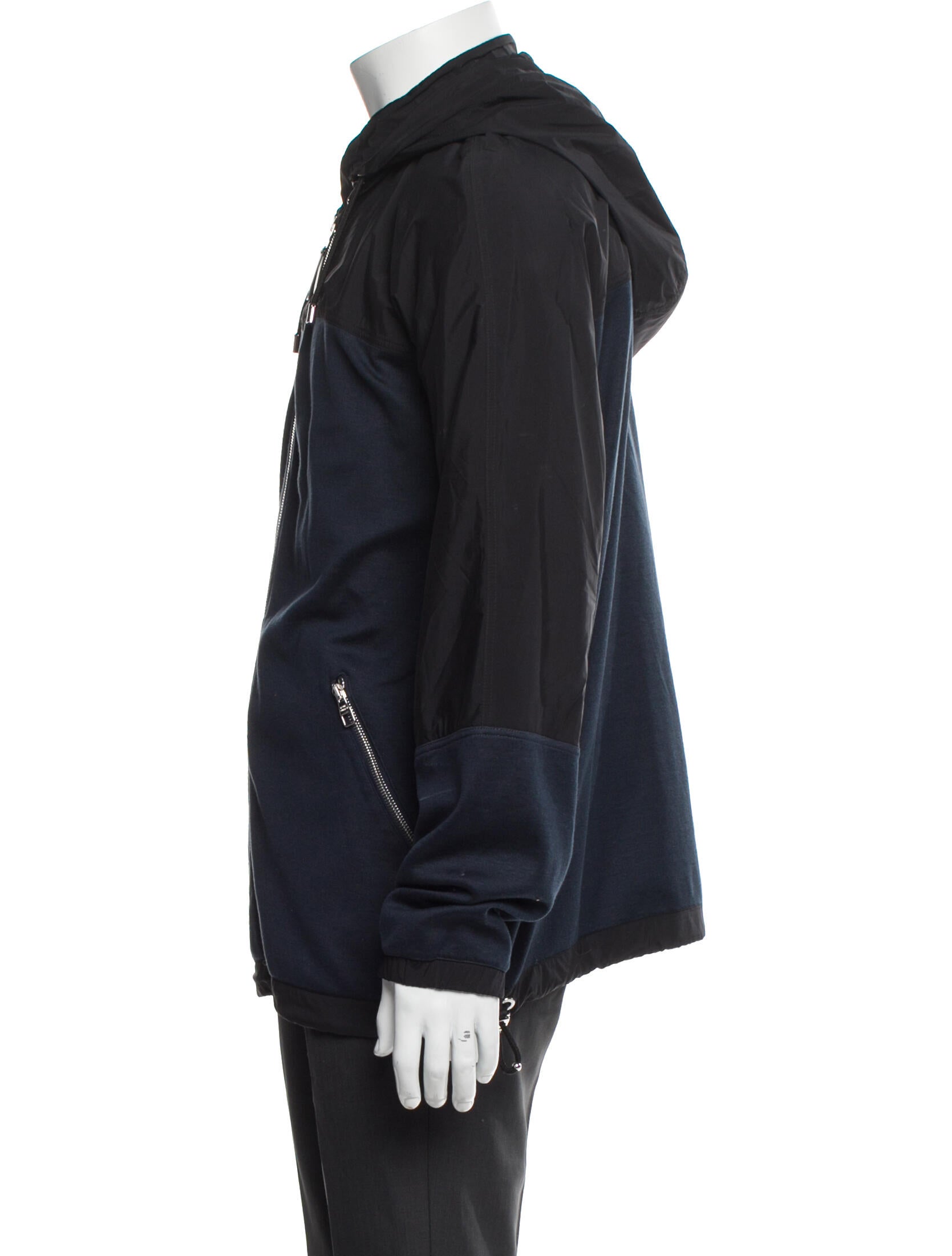 Louis Vuitton 2016 Crew Neck Hoodie