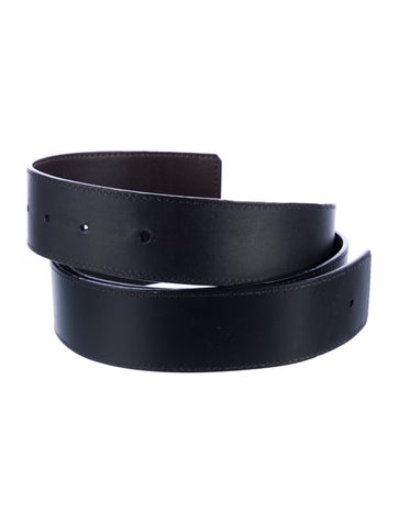 Louis Vuitton Belts 2011 Patent Leather Belt 4XL