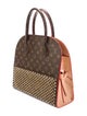 Louis Vuitton LV Monogram Christian Louboutin Iconoclasts