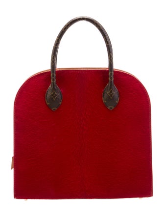 Louis Vuitton LV Monogram Christian Louboutin Iconoclasts