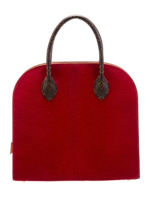 Louis Vuitton LV Monogram Christian Louboutin Iconoclasts