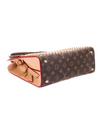 Louis Vuitton LV Monogram Christian Louboutin Iconoclasts