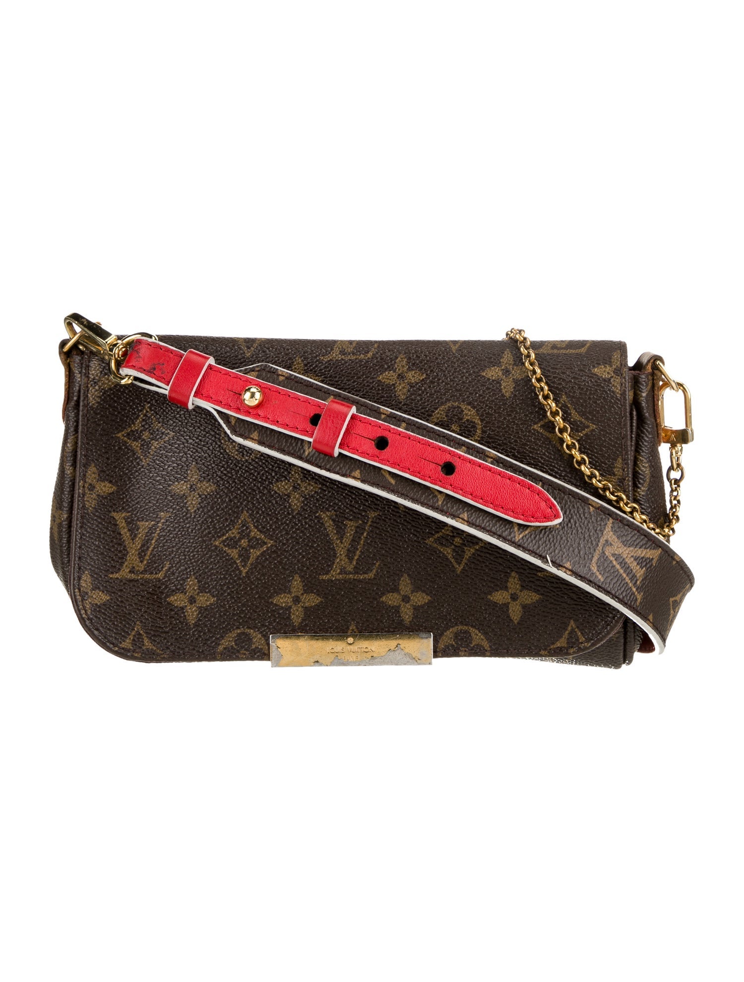 Louis Vuitton LV Monogram Favorite PM