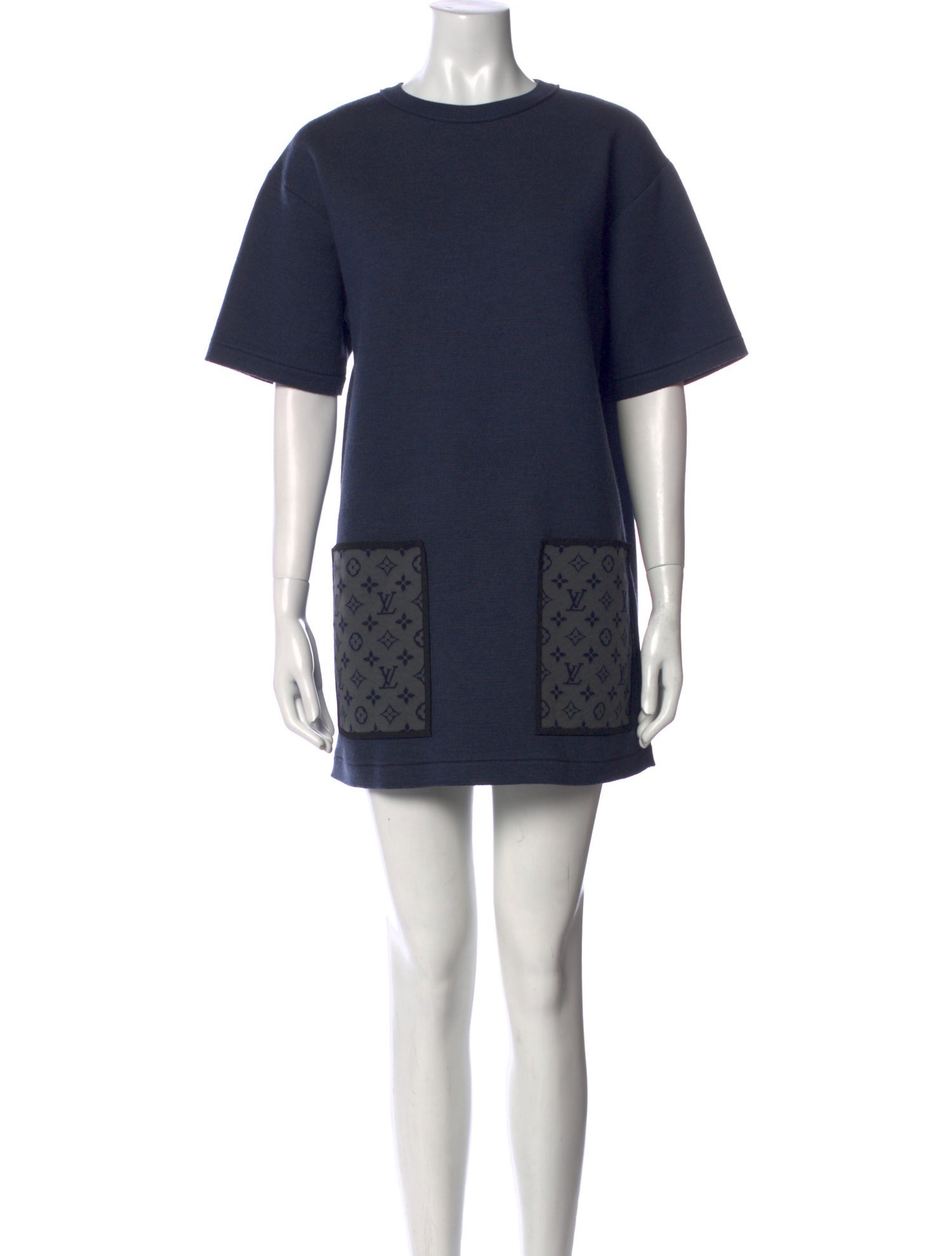 Louis Vuitton 2024 Mini Dress