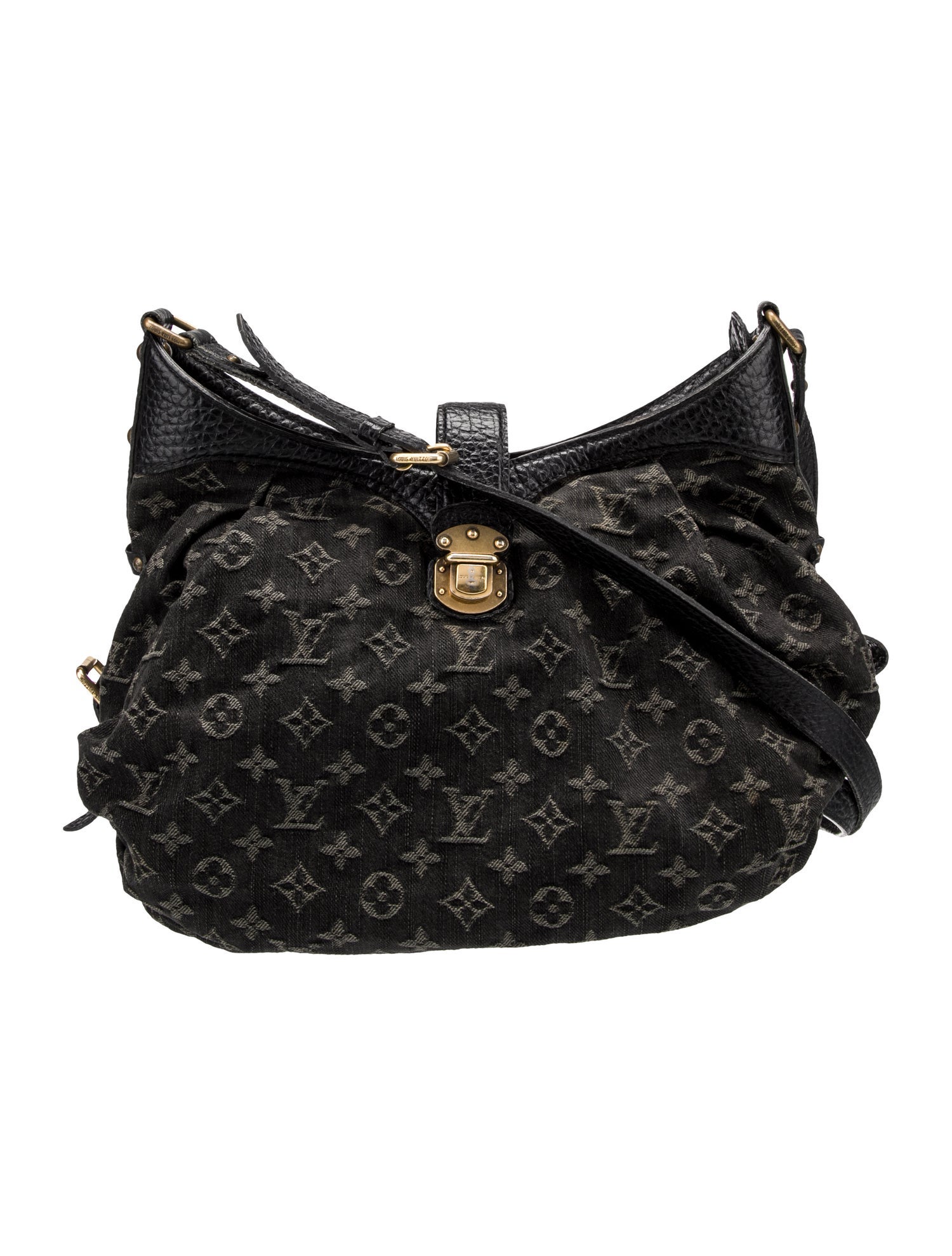Louis Vuitton Monogram Shoulder Bag XS