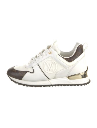 Louis Vuitton LV Monogram Mesh Sneakers