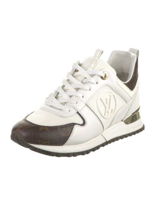 Louis Vuitton LV Monogram Mesh Sneakers