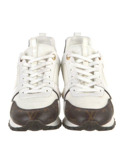 Louis Vuitton LV Monogram Mesh Sneakers