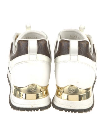 Louis Vuitton LV Monogram Mesh Sneakers