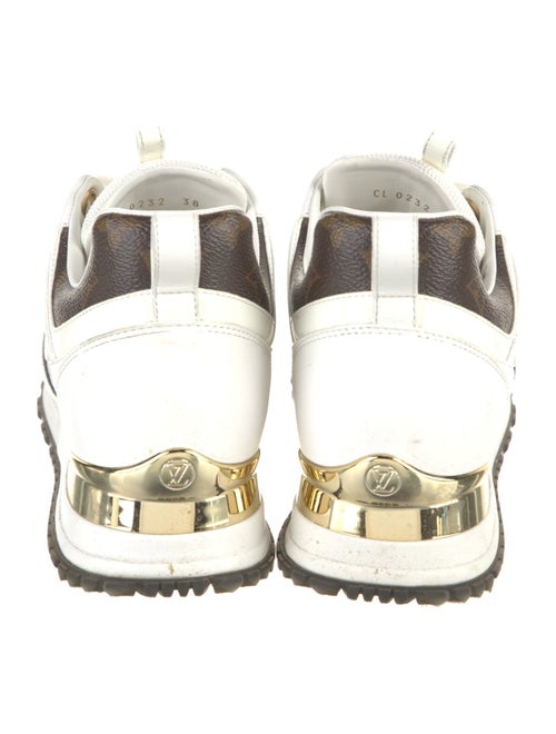 Louis Vuitton LV Monogram Mesh Sneakers