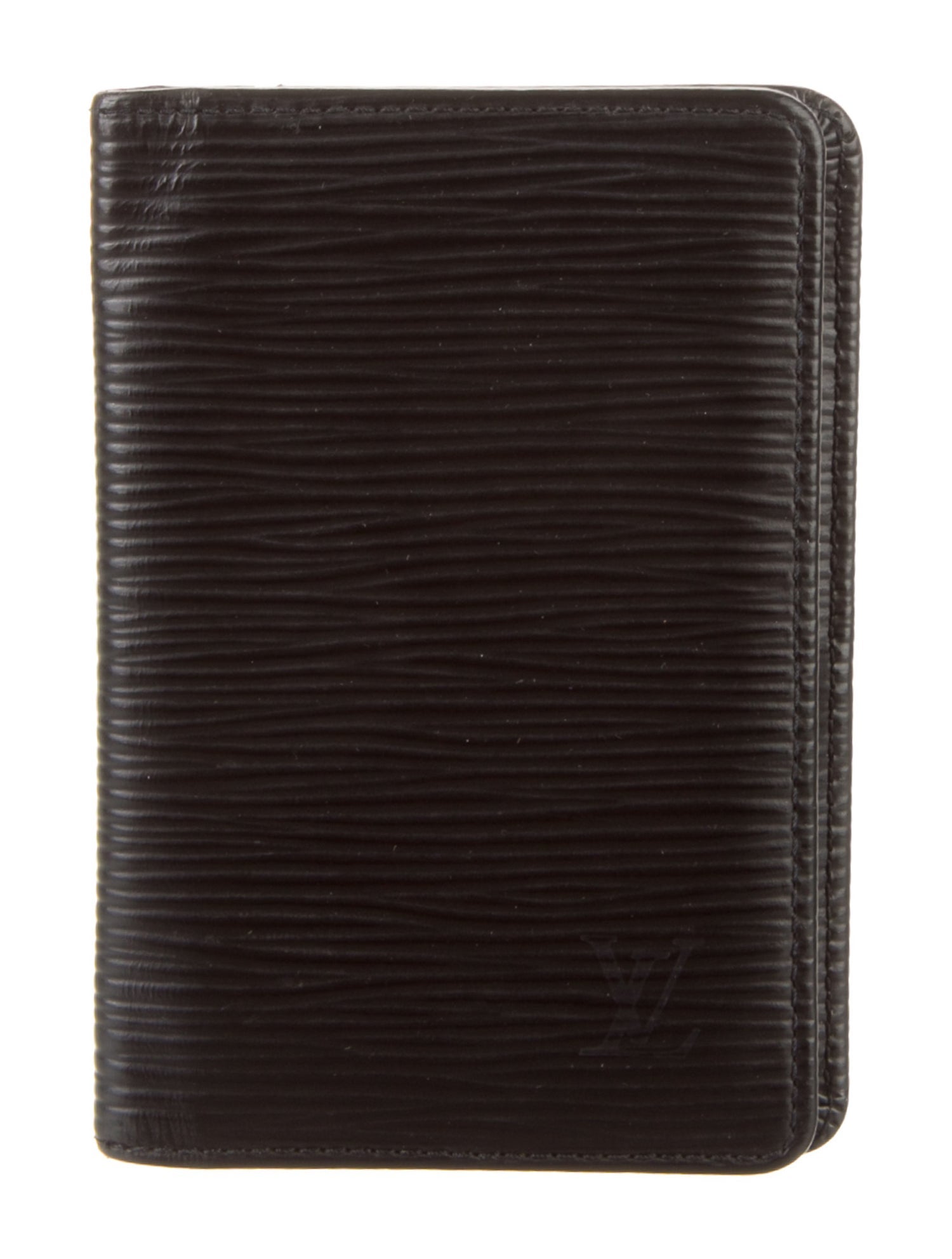 Louis Vuitton Leather Wallet