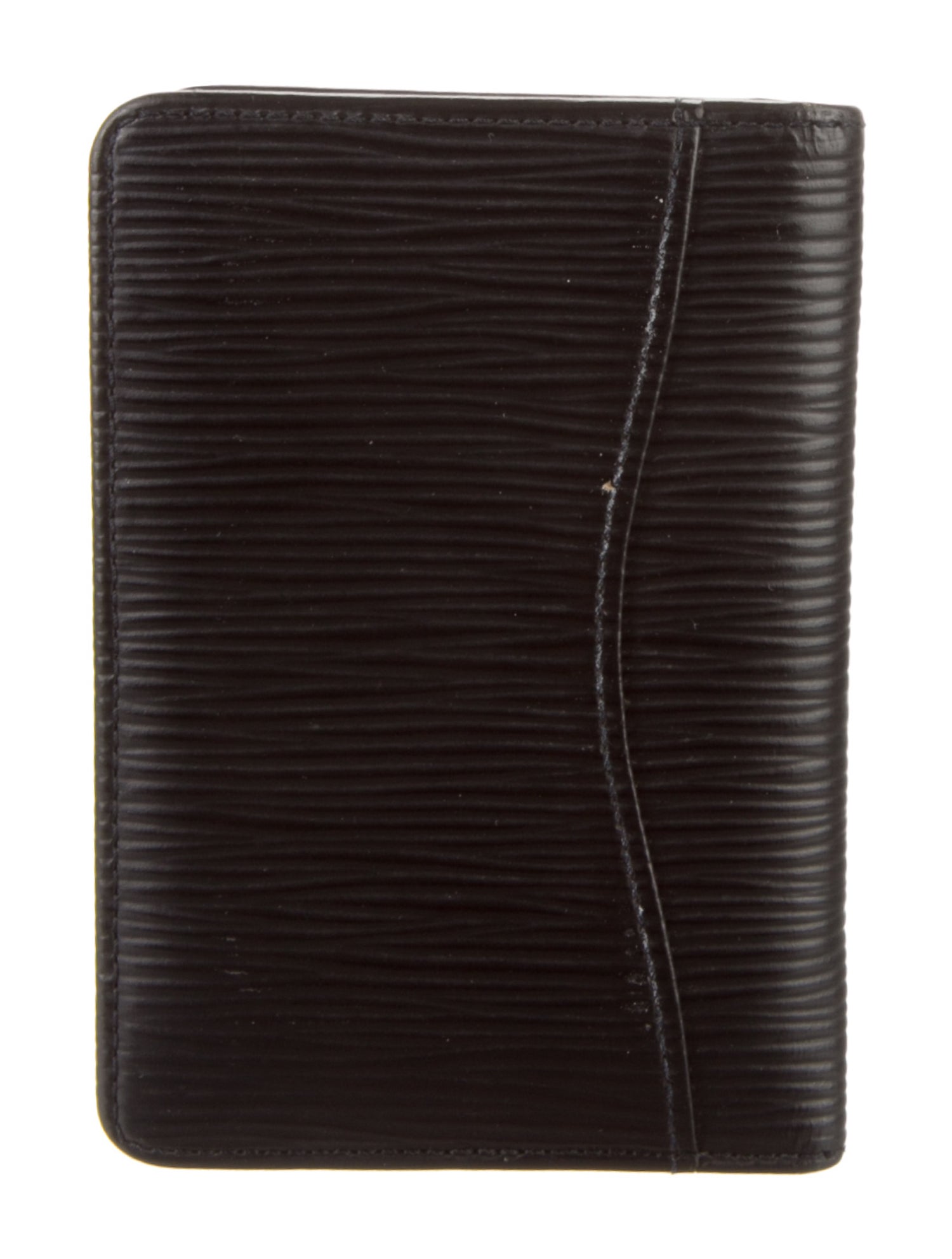 Louis Vuitton Leather Wallet