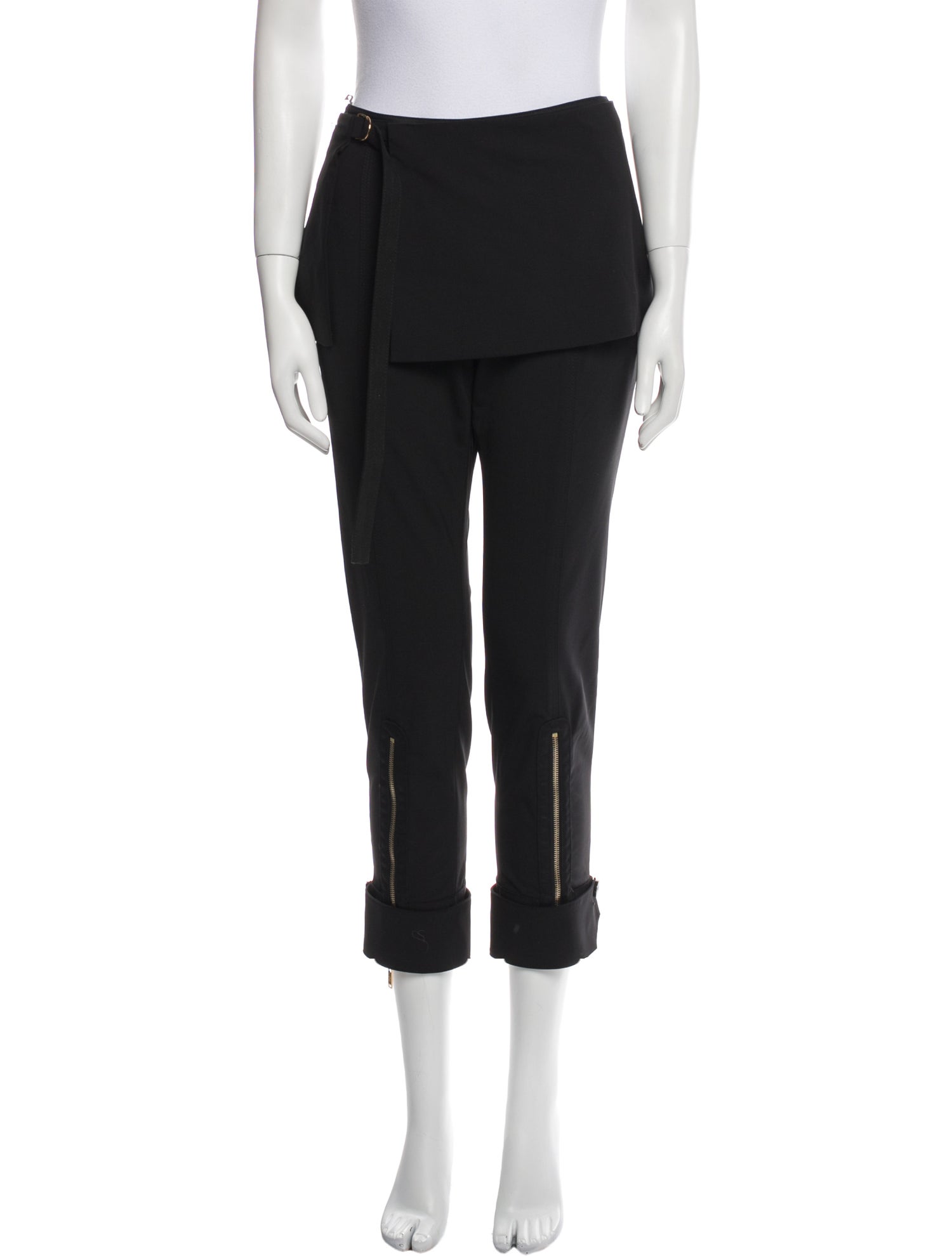 Louis Vuitton Straight Leg Pants